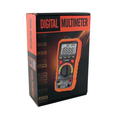 Digital multimeter äkte TRMS 1000V/10A med USB/Bluetooth